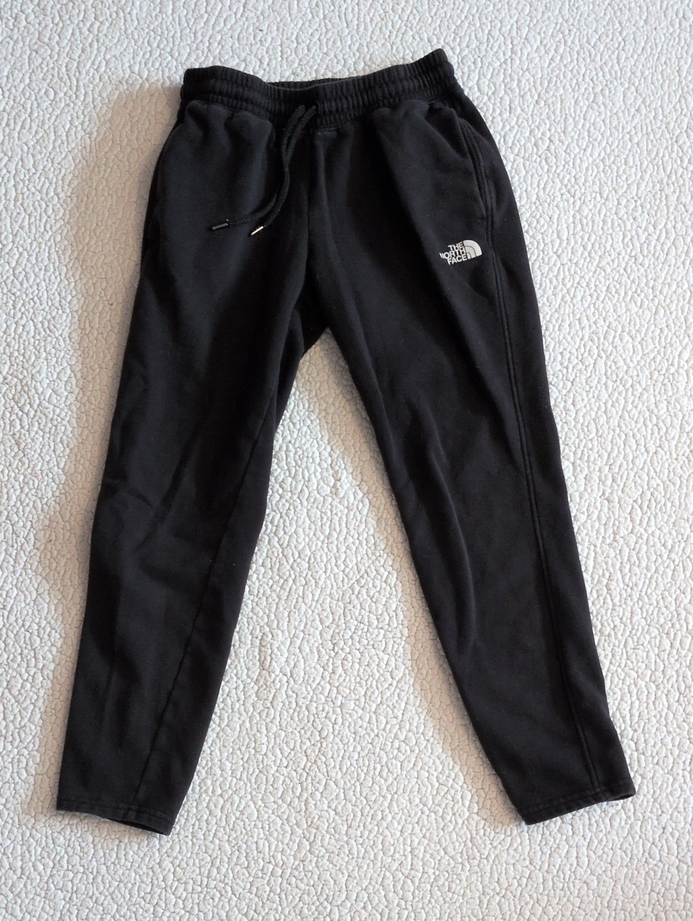 The North Face Cotton Blend Gorpcore Fleece Lined Pull On Joggers Sweatpants